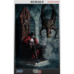 Statue de collection - Castlevania - Dracula - Limited Exclusive Edition