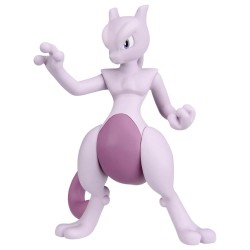 Figurine Statique - Moncollé - Pokemon - ML-20 - Mewtwo