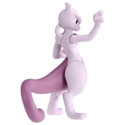 Figurine Statique - Moncollé - Pokemon - ML-20 - Mewtwo