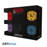 Mug - Espresso cups - Dungeons & Dragons - 20 Dice