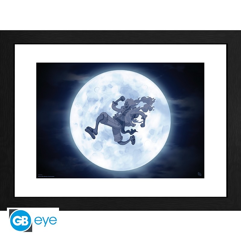 Frame  - One Piece - Nika