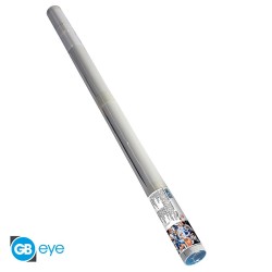 Poster - Rolled and shrink-wrapped - One Piece - Gear 5th Looney