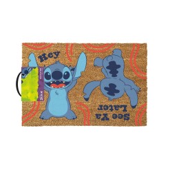 Doormat - Lilo & Stitch - Hey-See Ya Later 