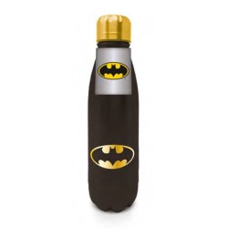 Bottle - Isotherm - Batman - Logo