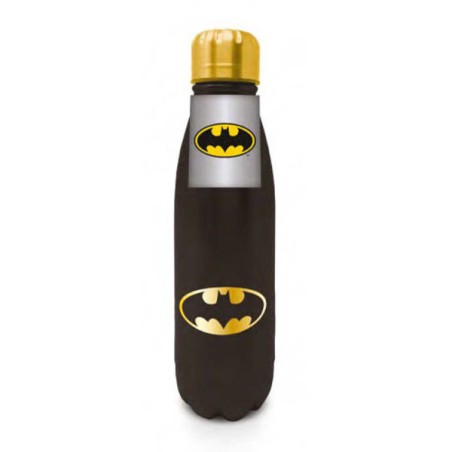 Bottle - Isotherm - Batman - Logo