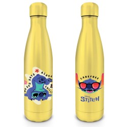 Bouteille - Isotherme  - Lilo & Stitch - Acid Pop