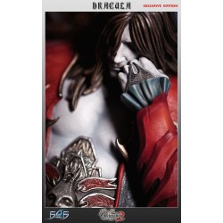 Statue de collection - Castlevania - Dracula - Limited Exclusive Edition