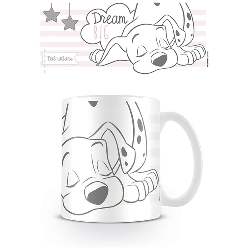 Mug - Mug(s) - Les 101 Dalmatiens - Dream Big