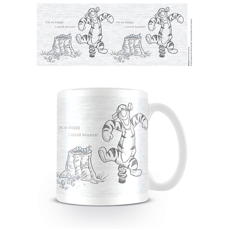 Mug - Mug(s) - Winnie l'Ourson - Rebond