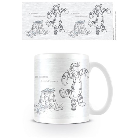 Mug - Mug(s) - Winnie l'Ourson - Rebond