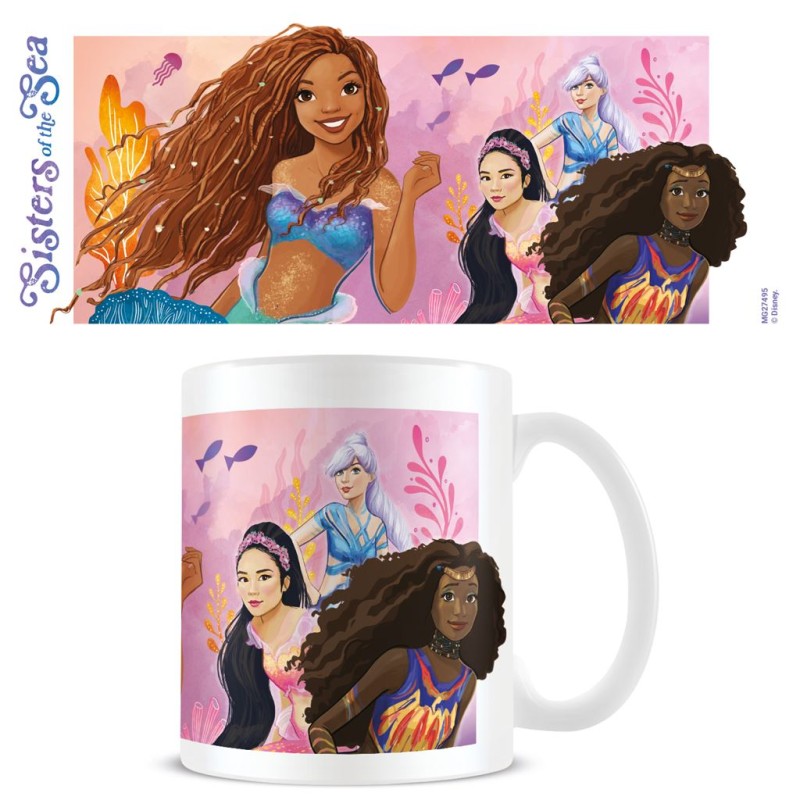 Mug - Mug(s) - The Little Mermaid - Sisters Of The Sea