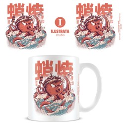 Mug - Mug(s) - Illustrata - Takoyaky Attack