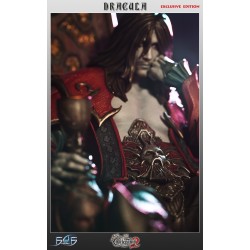 Statue de collection - Castlevania - Dracula - Limited Exclusive Edition