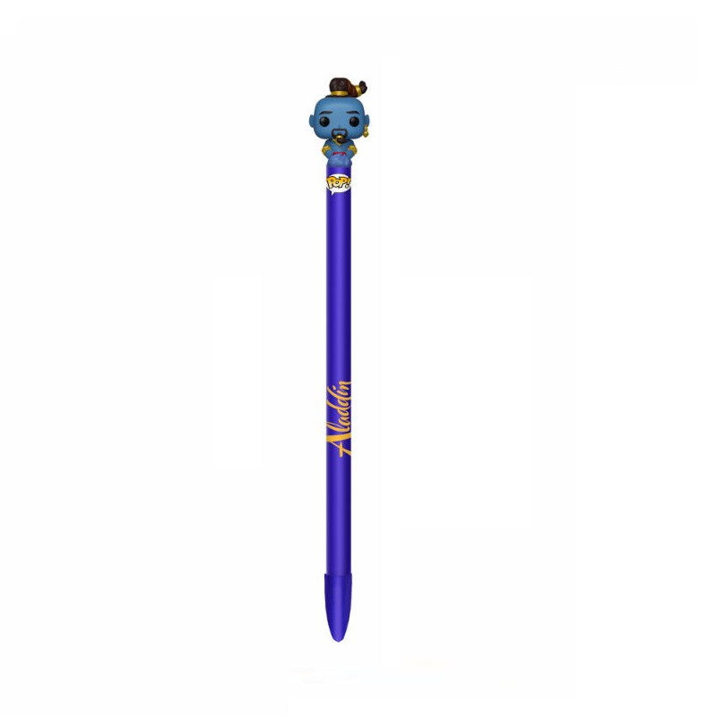 Writing - Pen Toppers - Aladdin - Genie