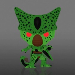 POP - Animation - Dragon Ball - Special Edition Glow in the Dark - Cell