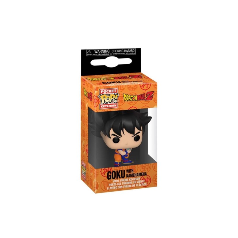 Keychain - Pocket Pop! - Dragon Ball - Son Goku