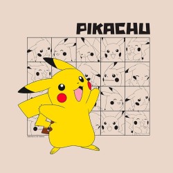 Shopping Bags - Pokemon - Pikachu