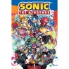 Poster - Sonic the Hedgehog - Comics Characters