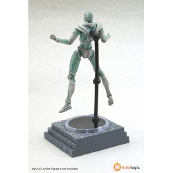 Accessoires Figurines - Saint Seiya - Support magnétique à LED