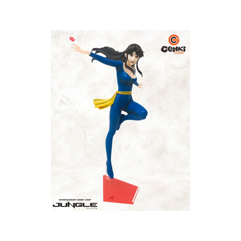 Static Figure - Cat's Eye - Hitomi Kisugi