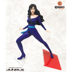 Figurine Statique - Cat's Eye - Cylia Chamade 