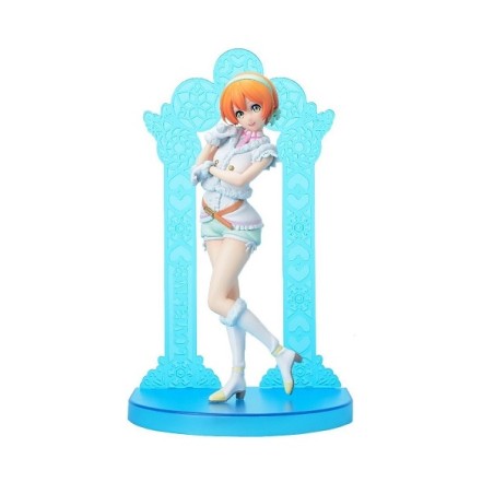 Figurine Statique - Love Live - Hoshizora Rin - Snow Halation