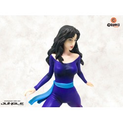 Figurine Statique - Cat's Eye - Cylia Chamade 