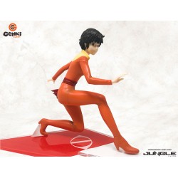 Figurine Statique - Cat's Eye - Alex Chamade 