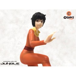 Figurine Statique - Cat's Eye - Alex Chamade 
