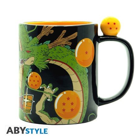 Mug - 3D - Dragon Ball - Shenron