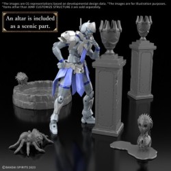 Model accessories - 30 Minutes Fantasy - Customize Structure (3)
