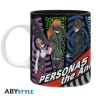 Mug - Subli - Persona5 - Voleurs Fantômes