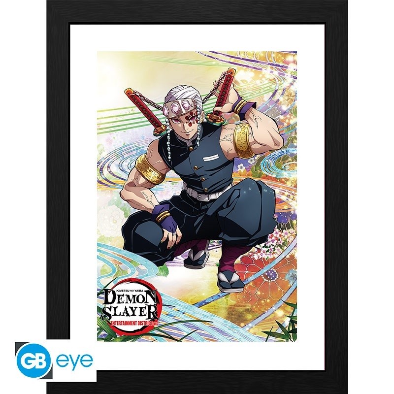 Cadre - Demon Slayer - Tengen Uzui