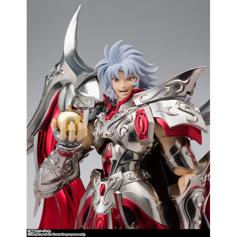 Action Figure - Myth Cloth EX - Saint Seiya - Saga Ares God Cloth
