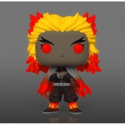 POP - Animation - Demon Slayer - Kyojuro Rengoku