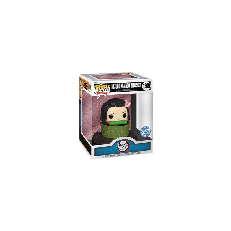 POP - Animation - Demon Slayer - 1309 - Nezuko Kamado