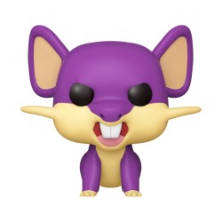 POP - Games - Pokemon - 595 - Rattata