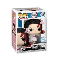 POP - Animation - Demon Slayer - 1397 - Special Edition - Nezuko Kamado