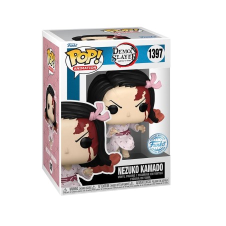 POP - Animation - Demon Slayer - 1397 - Special Edition - Nezuko Kamado