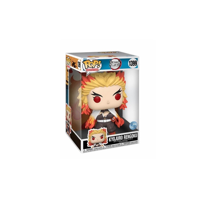POP - Animation - Demon Slayer - 1399 - Kyojuro Rengoku