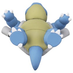 Figurine Statique - Moncollé - Pokemon - MS-16 - Tortank