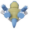 Figurine Statique - Moncollé - Pokemon - MS-16 - Tortank