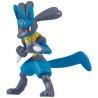 Static Figure - Moncollé - Pokemon - MS-10 - Lucario