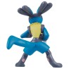 Static Figure - Moncollé - Pokemon - MS-10 - Lucario