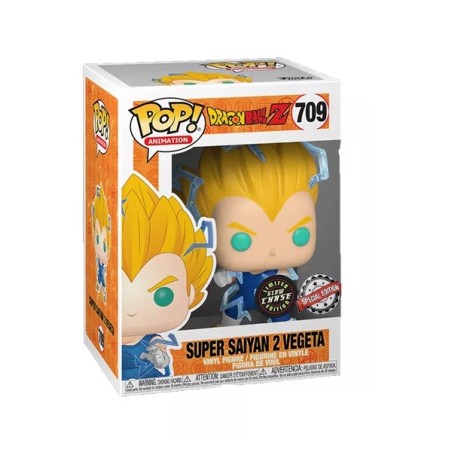 POP - Chase - Animation - Dragon Ball - 709 - Chase - Special Edition - Vegeta