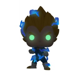 POP - Chase - Animation - Dragon Ball - 709 - Chase - Special Edition - Vegeta