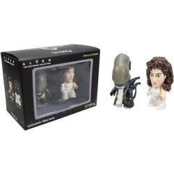 Figurine Statique - Alien - The Nostromo Collection - Exclusive Twin Pack