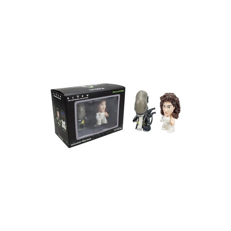 Static Figure - Alien - The Nostromo Collection - Exclusive Twin Pack
