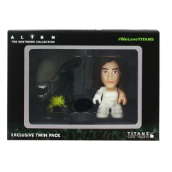 Static Figure - Alien - The Nostromo Collection - Exclusive Twin Pack