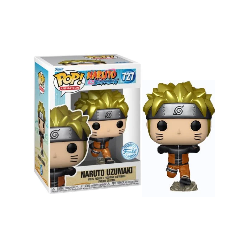POP - Animation - Naruto - 727 - Special Edition - Naruto Uzumaki